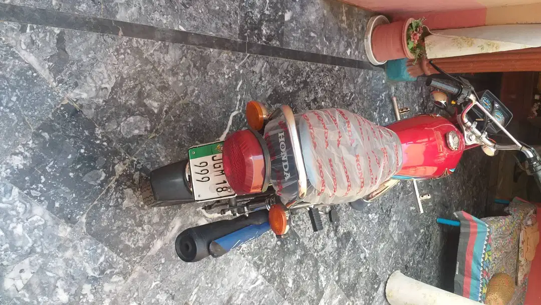 Honda 125  2018  available for sale