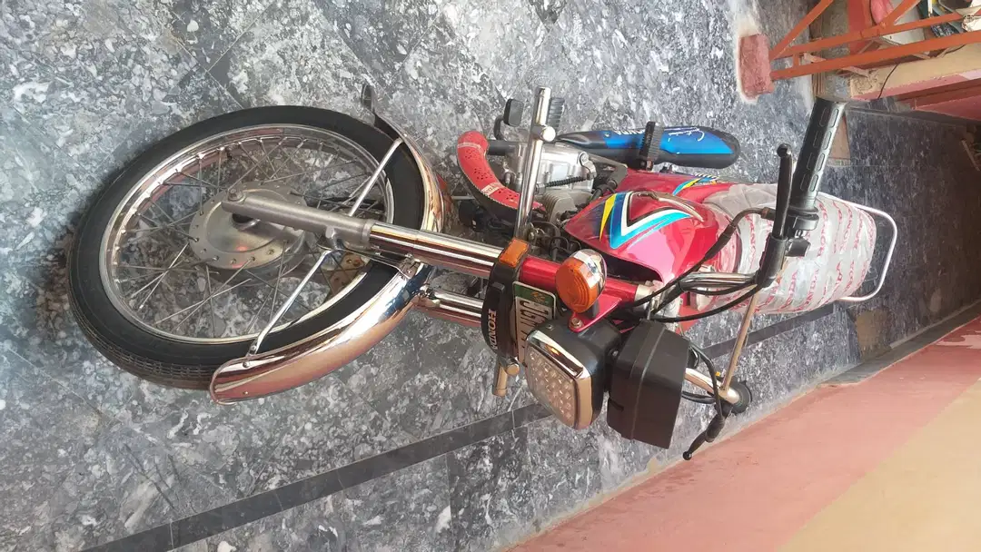 Honda 125  2018  available for sale