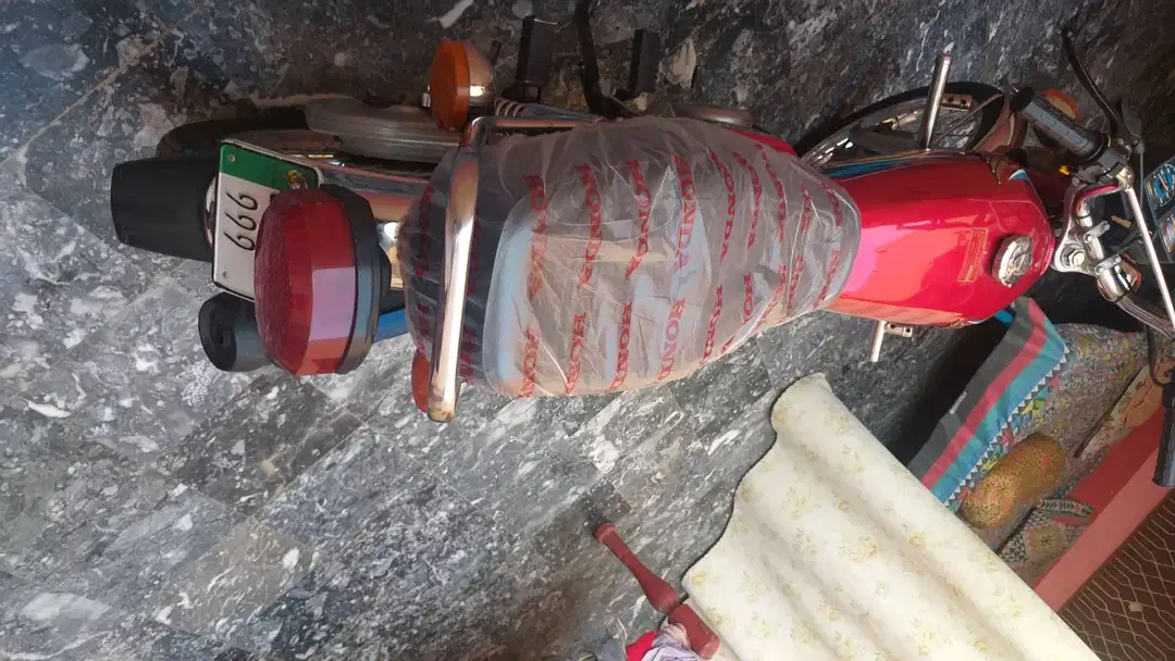 Honda 125  2018  available for sale