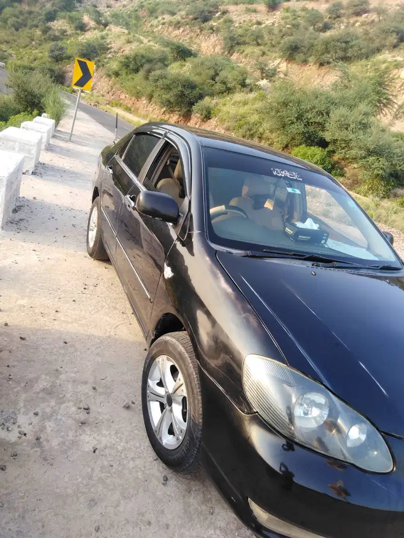 Toyota Corolla XLI Car available for sale