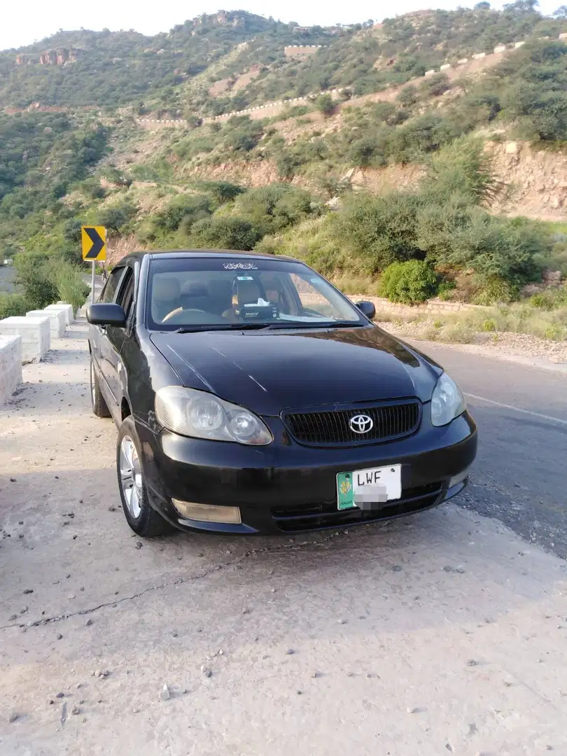 Toyota Corolla XLI Car available for sale