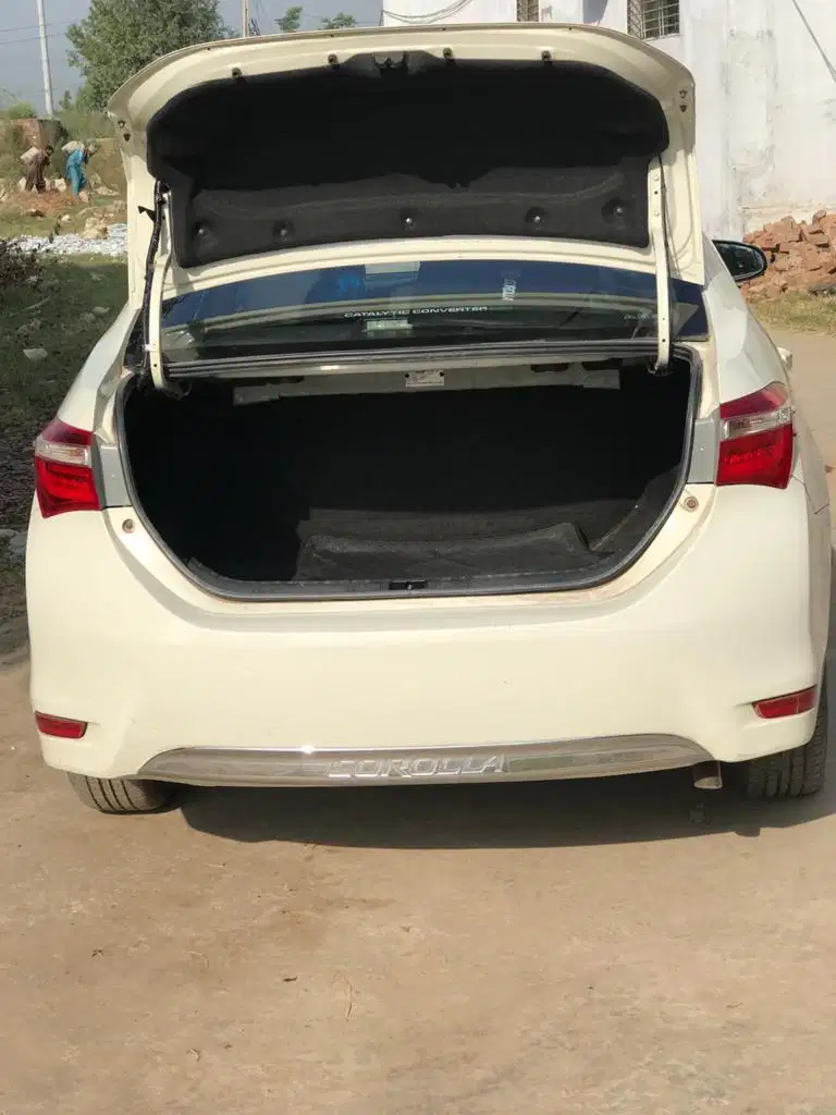 Toyota Corolla GLI Car available for sale