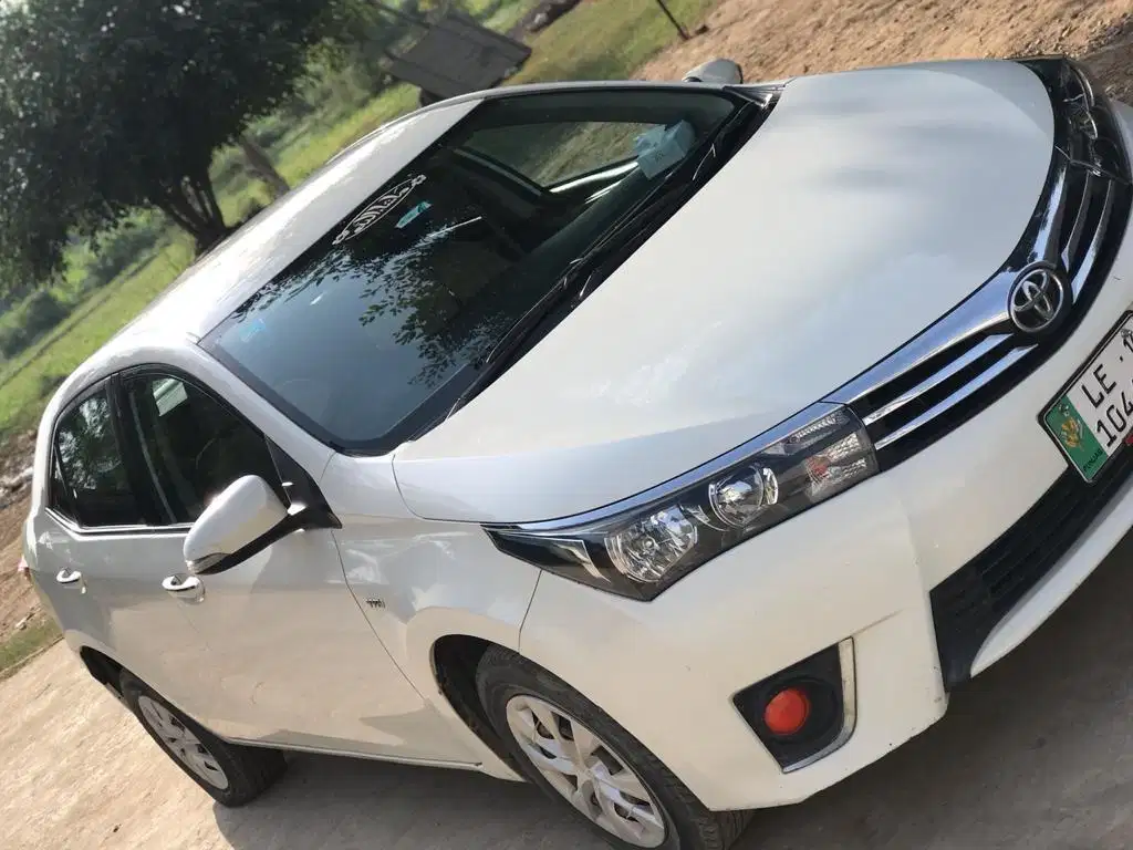 Toyota Corolla GLI Car available for sale