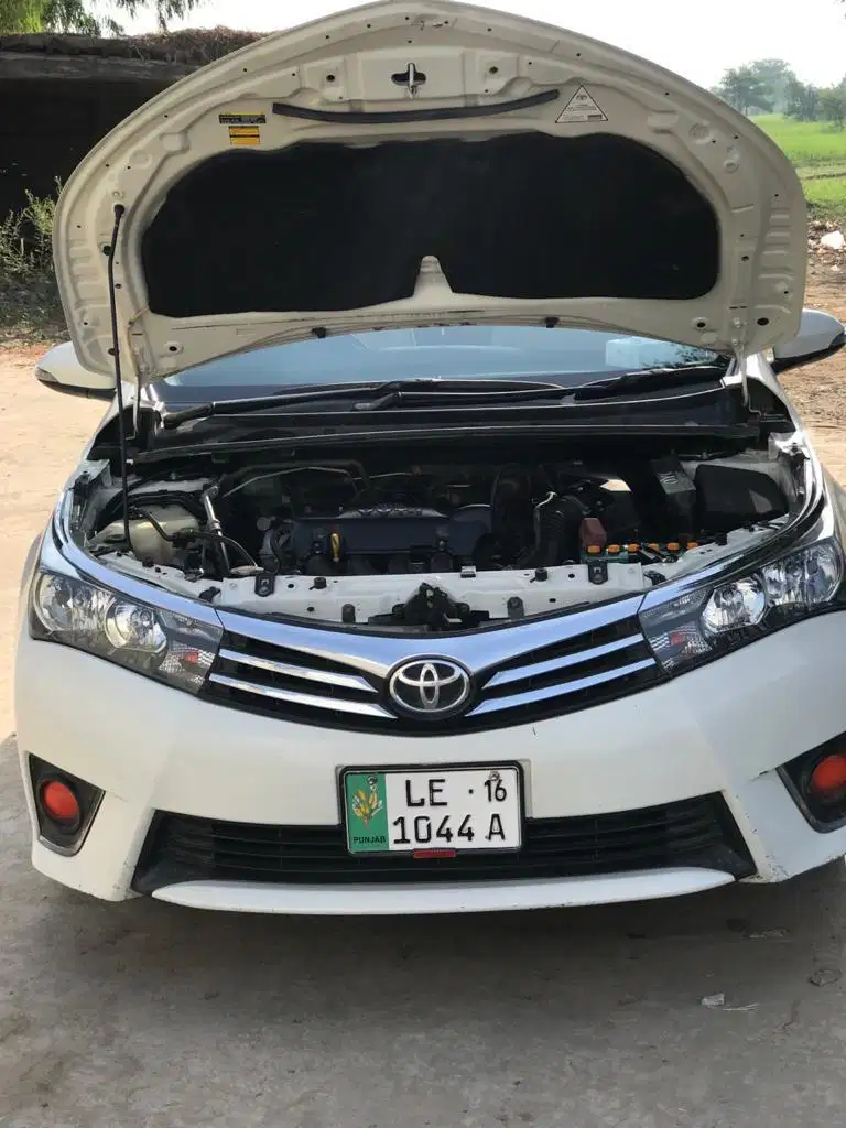 Toyota Corolla GLI Car available for sale