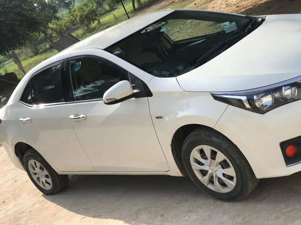 Toyota Corolla GLI Car available for sale