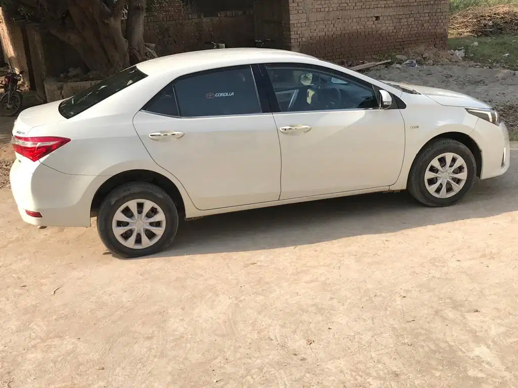 Toyota Corolla GLI Car available for sale