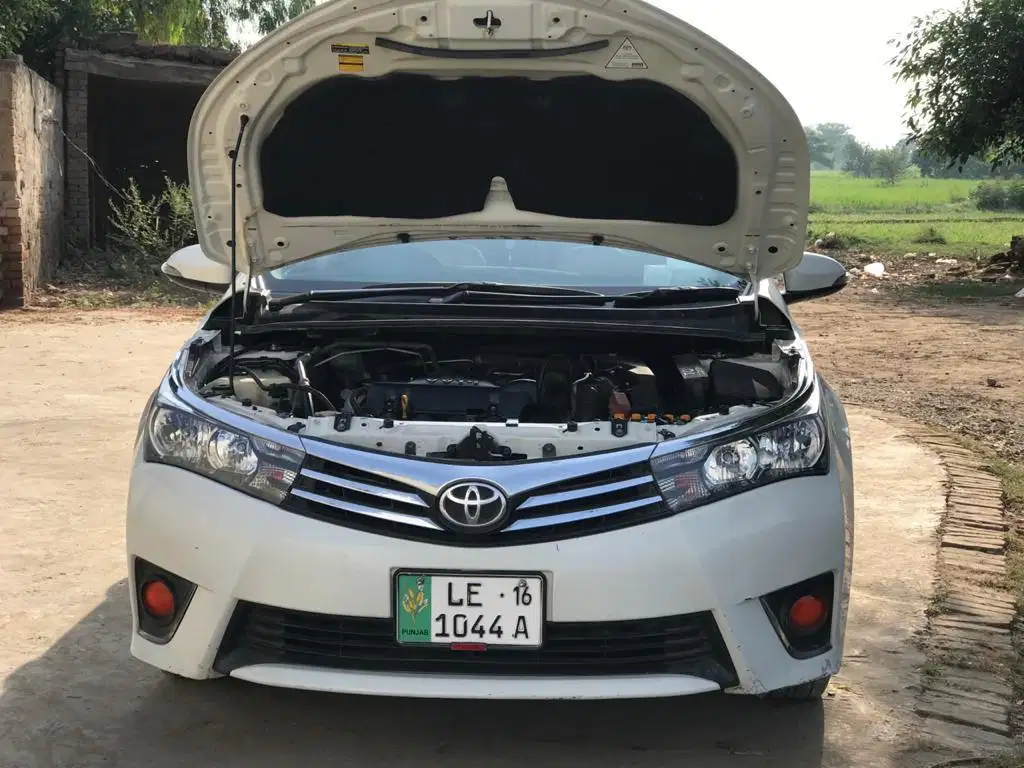 Toyota Corolla GLI Car available for sale
