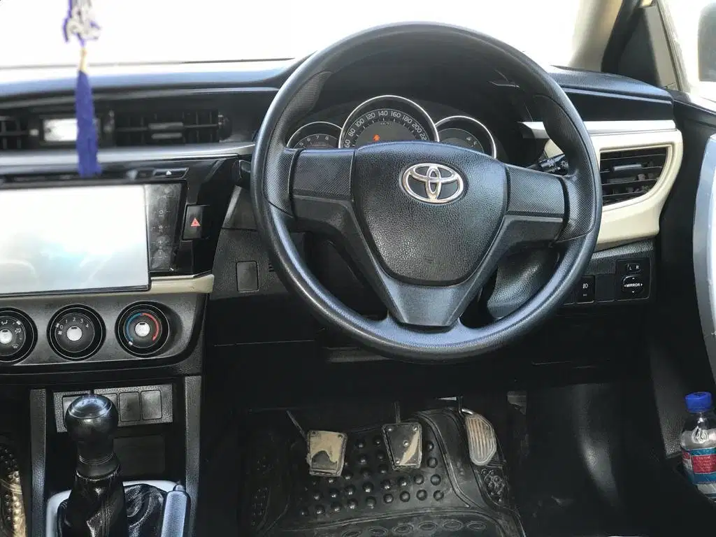 Toyota Corolla GLI Car available for sale