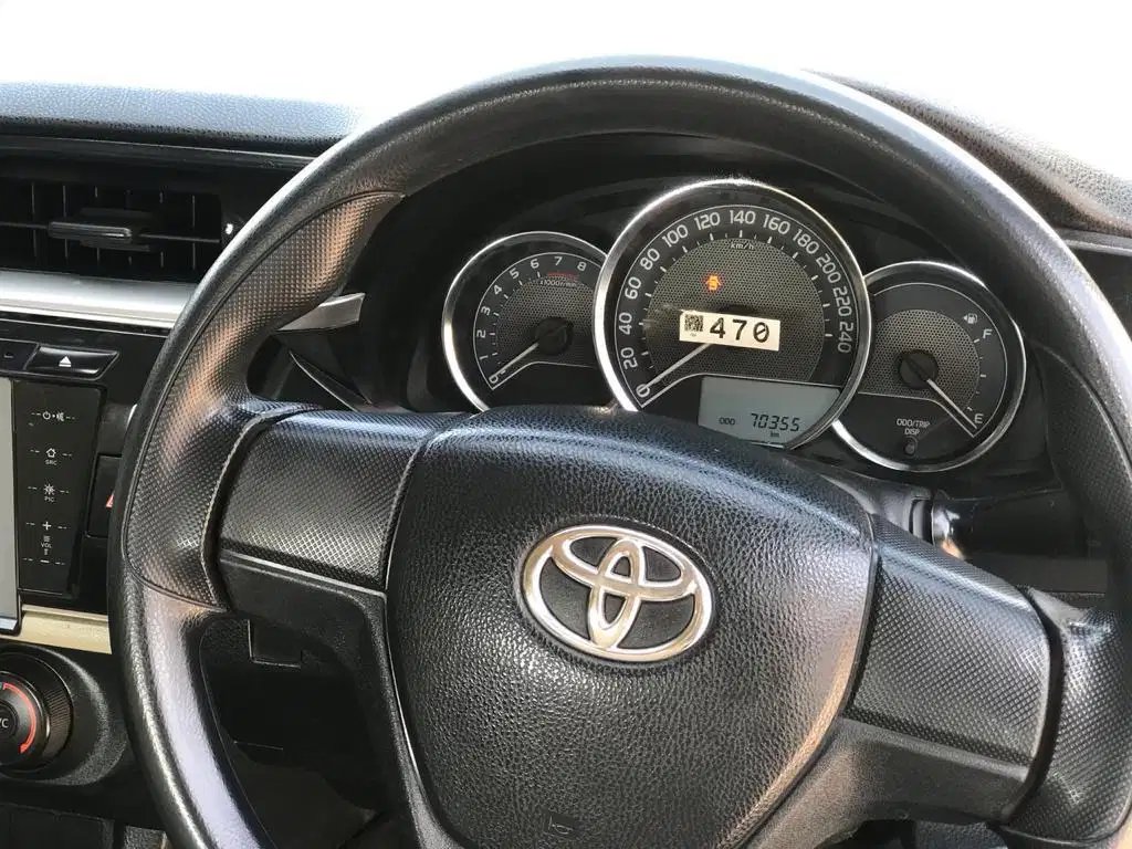 Toyota Corolla GLI Car available for sale