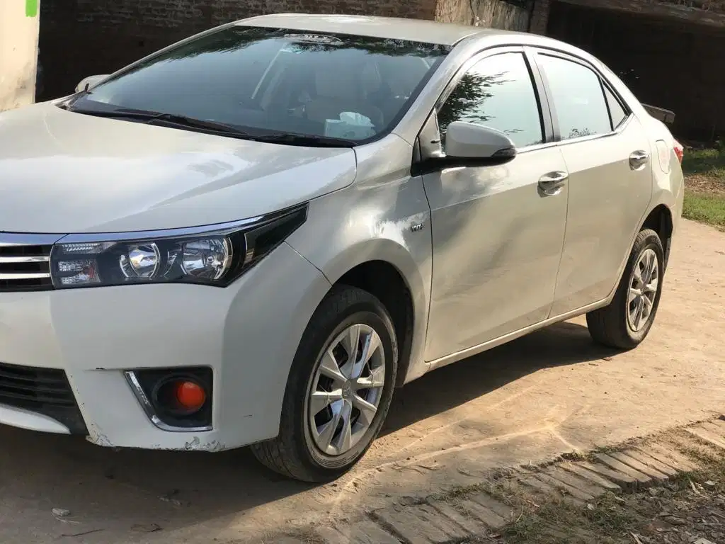 Toyota Corolla GLI Car available for sale