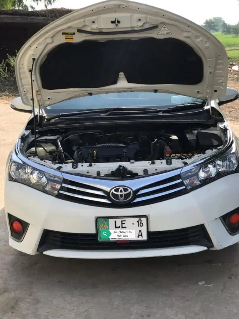 Toyota Corolla GLI Car available for sale