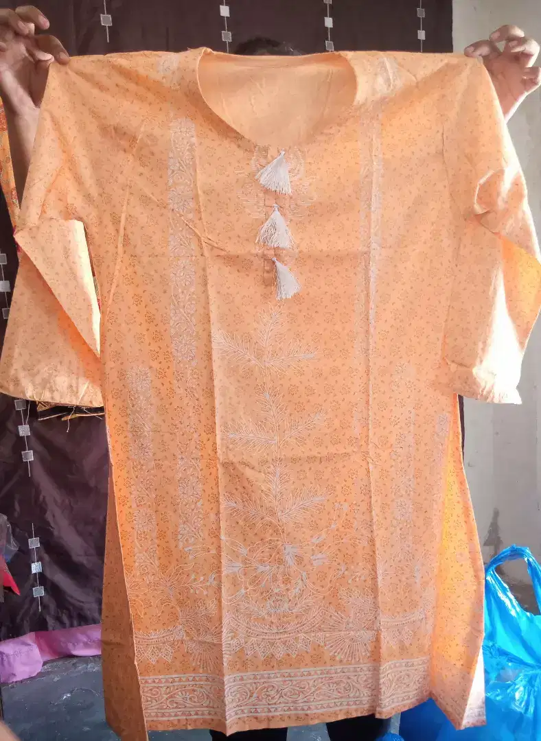 Kurti shalwar And Tights available for sale
