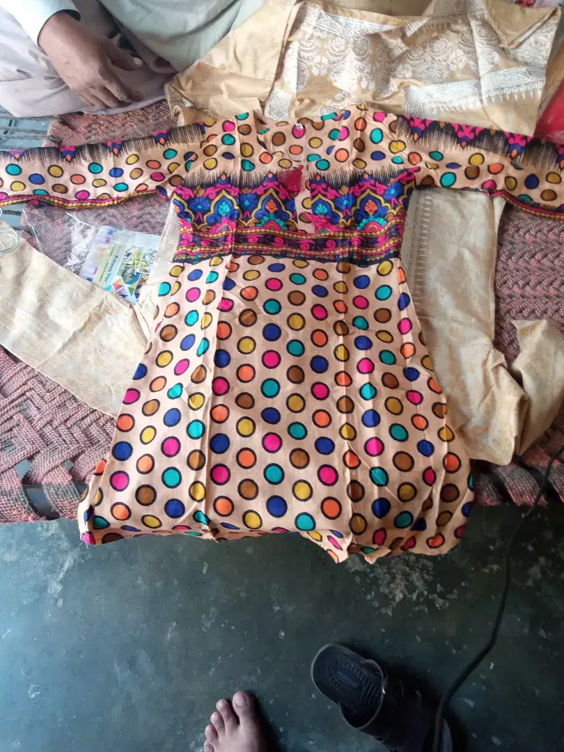 Kurti shalwar And Tights available for sale