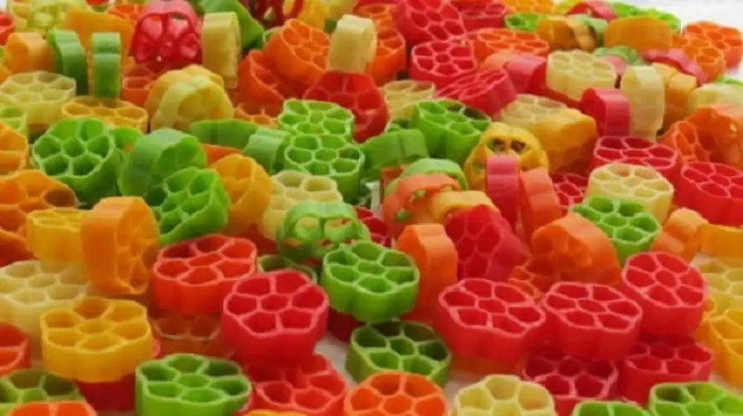 Special Raw White Slanty papad Ready to Cook