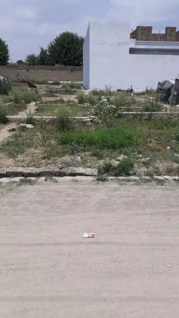 10 marla plot available  for sale in Attock