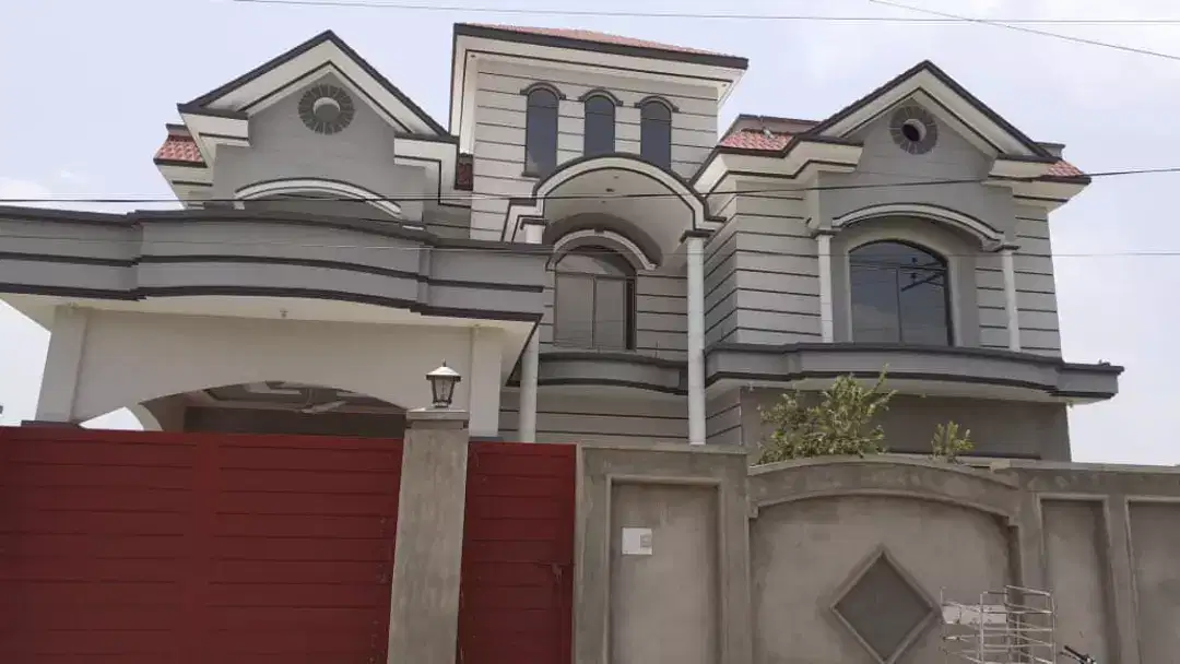 10 marla plot available  for sale in Attock