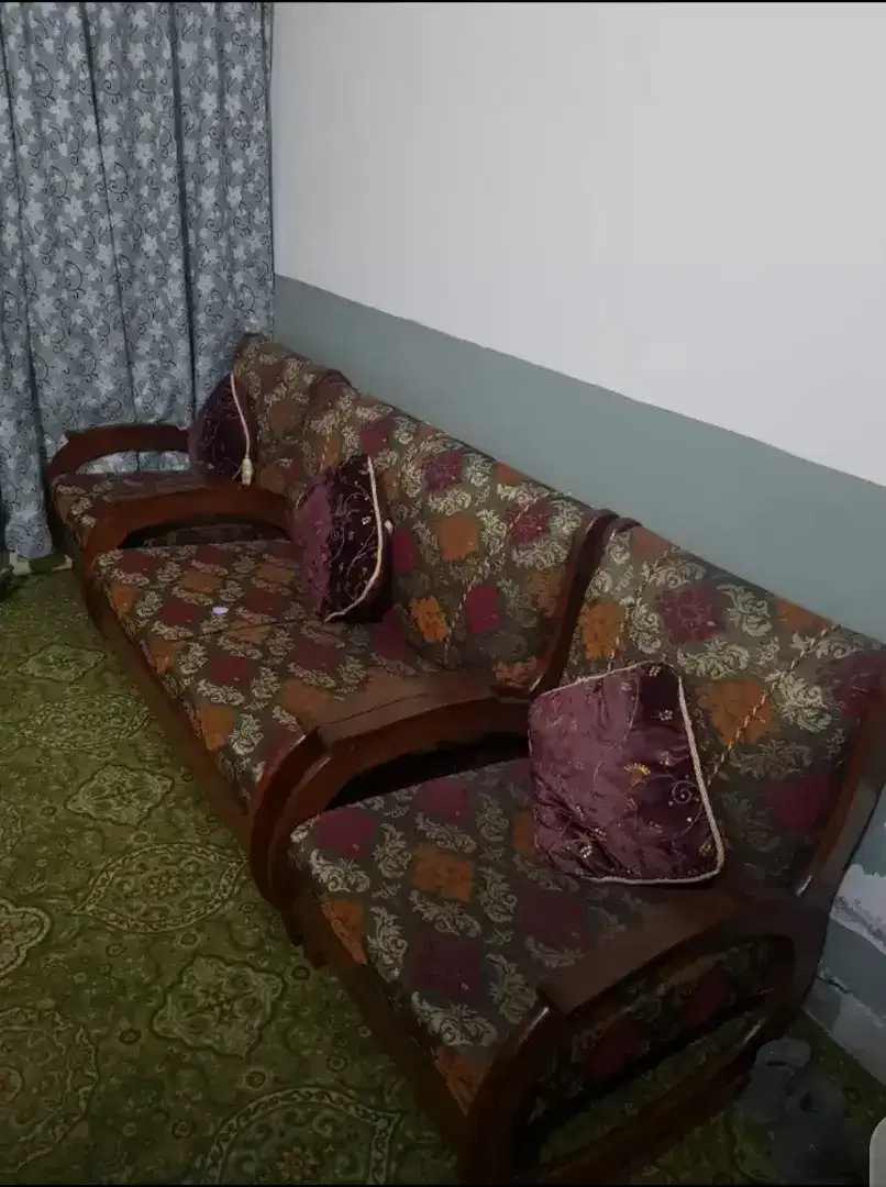 Cheniyoti Sofa set available for sale in Attock