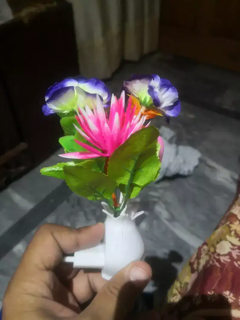 New Beautiful Mashroom Night Light with night Sensor Available for Sale in Wah