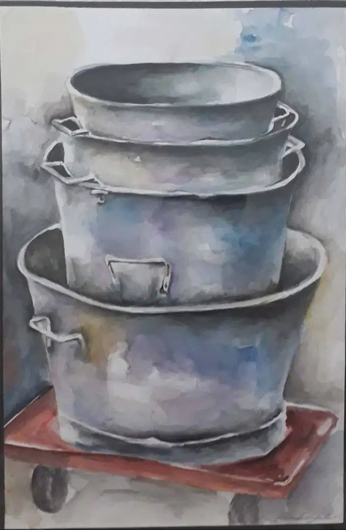 Oil Paintings and Water Paintings available for sale