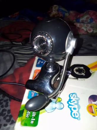 Leono digital web cam 5.0 megapixel
