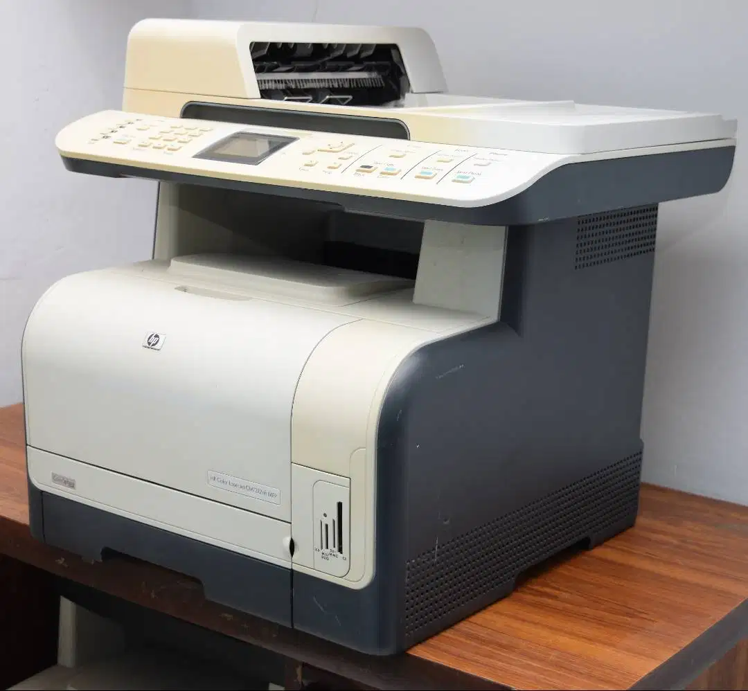 HP Color Laserjet printer available for sale
