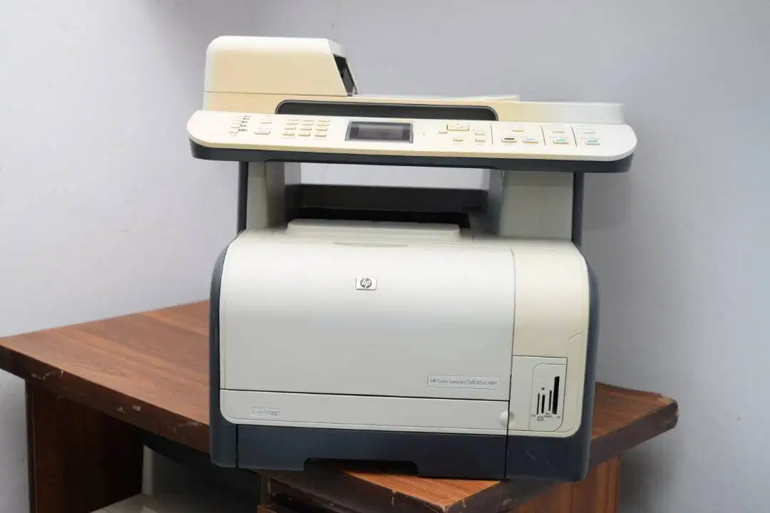 HP Color Laserjet printer available for sale