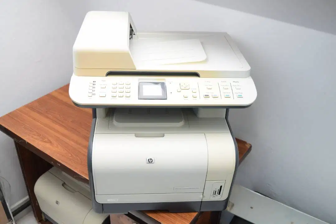 HP Color Laserjet printer available for sale