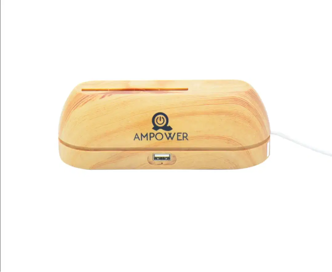 AMPOWER HI-SPEED 4 IN 1 POWER BANK ANDROID, I-PHONE, C TYPE FOR SALE IN MULTAN