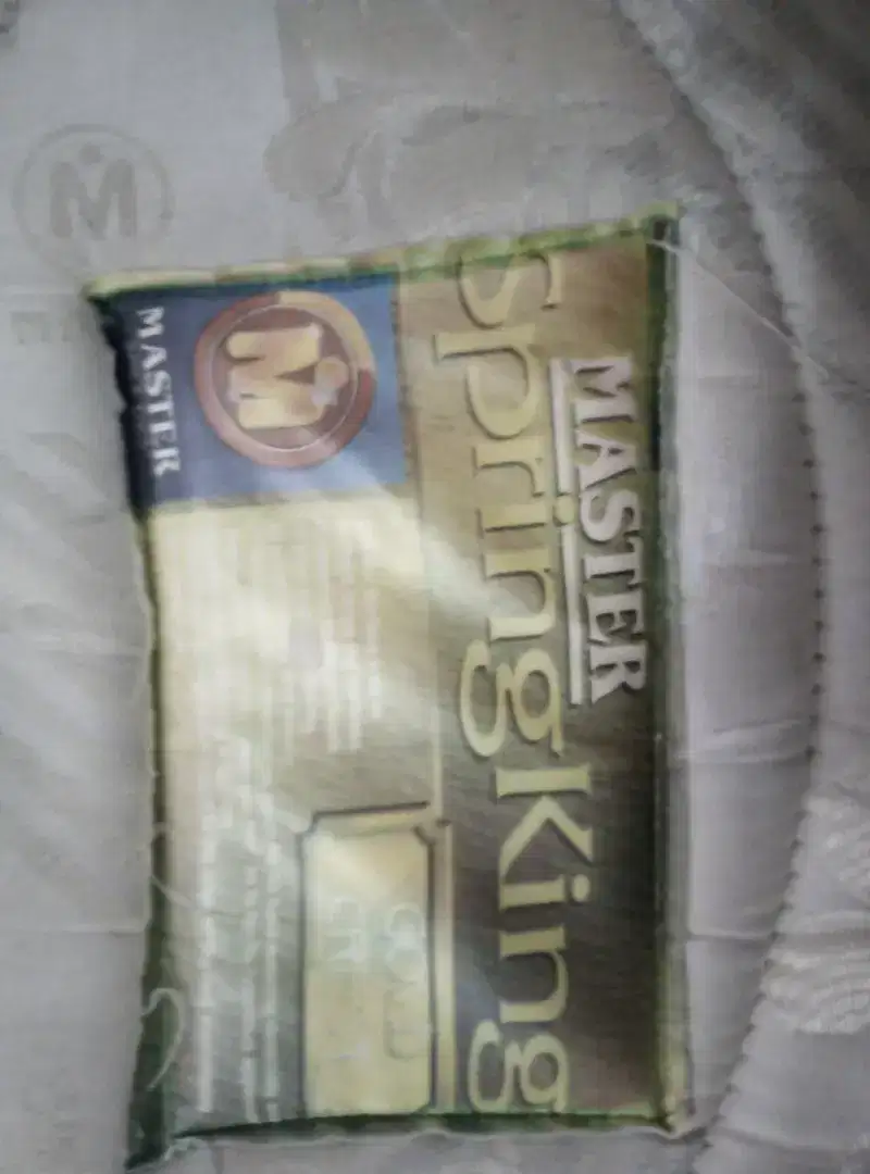 Queen Mattress / Spring Mattress available for sale