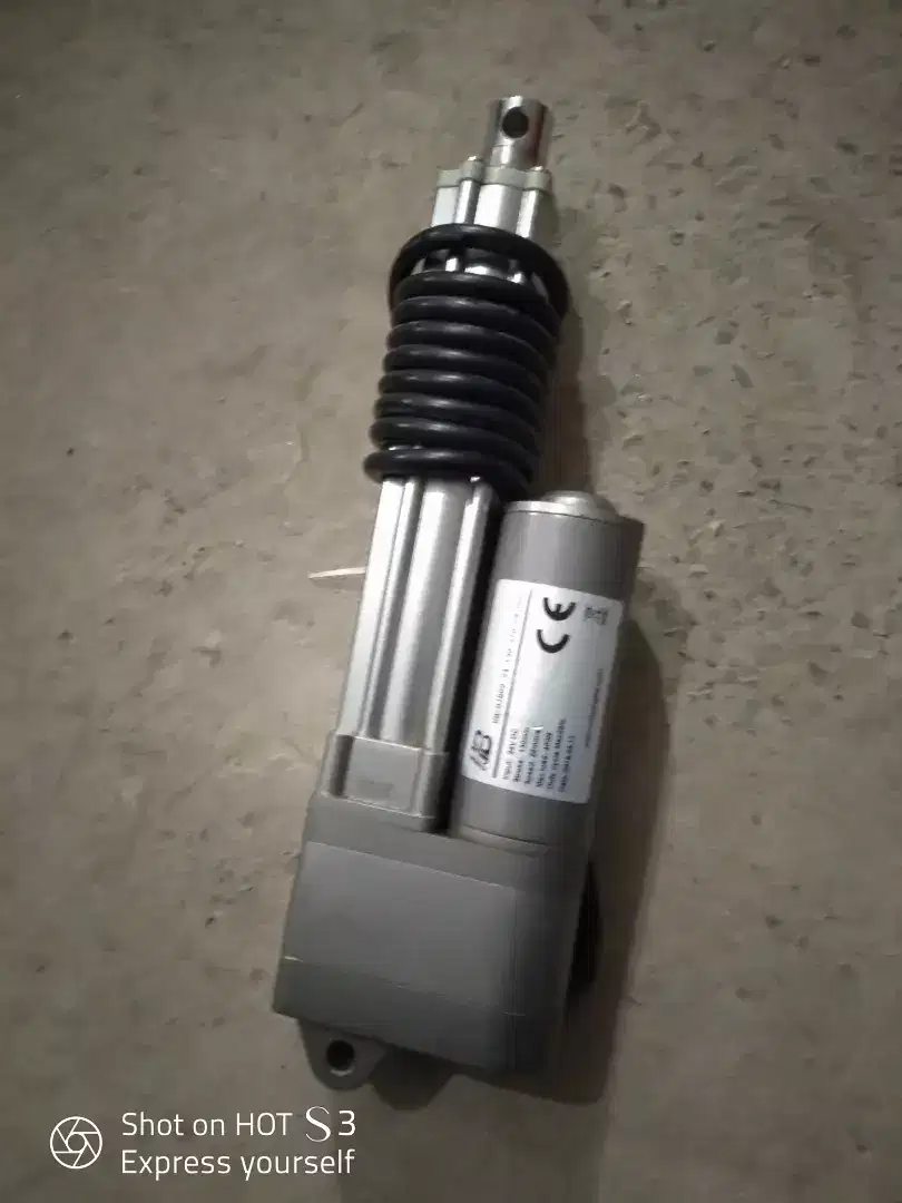 Liner actuator available for sale