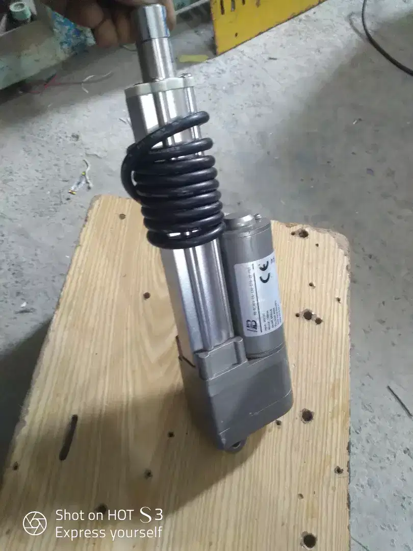 Liner actuator available for sale