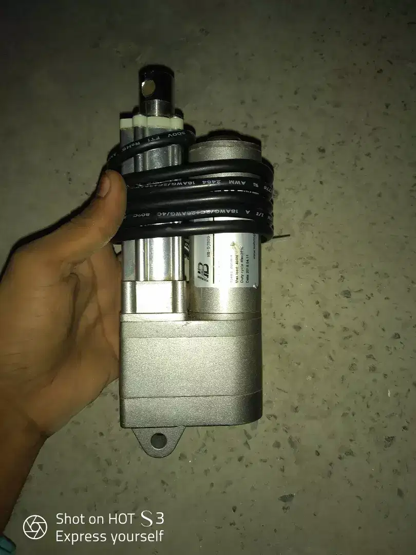 Liner actuator available for sale