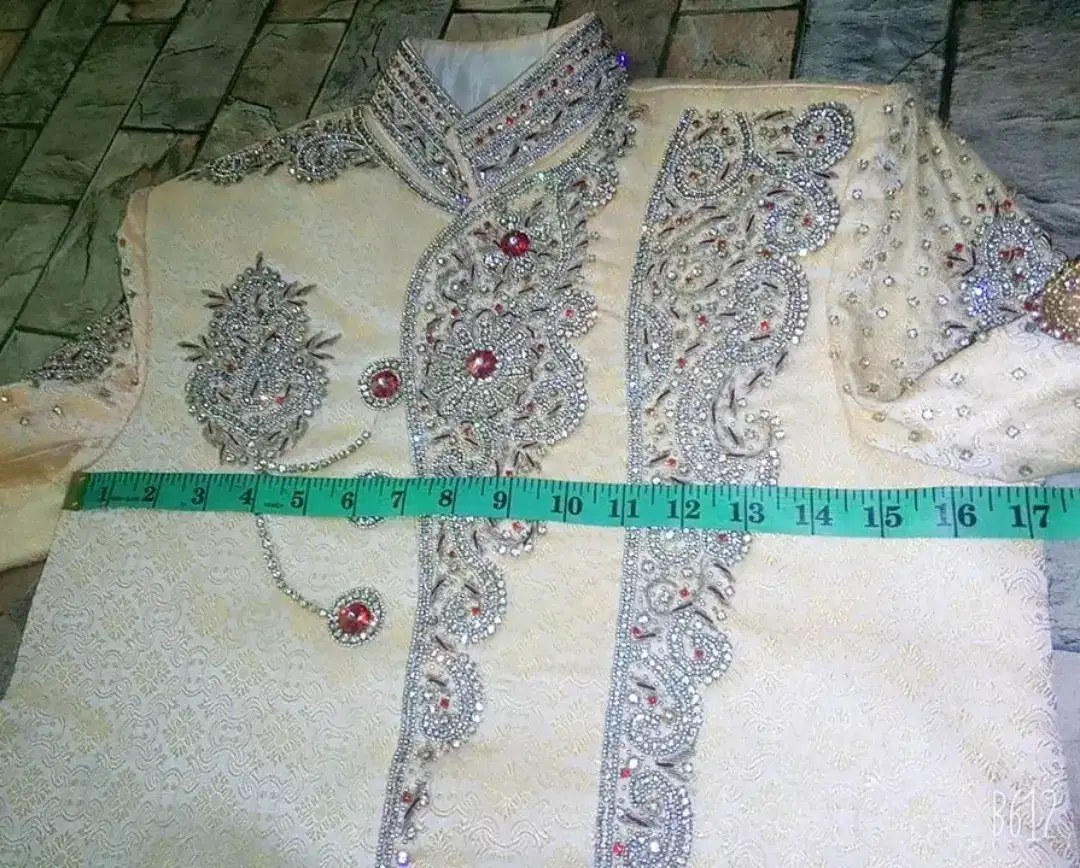 Dulha sherwani avaialbale for sale