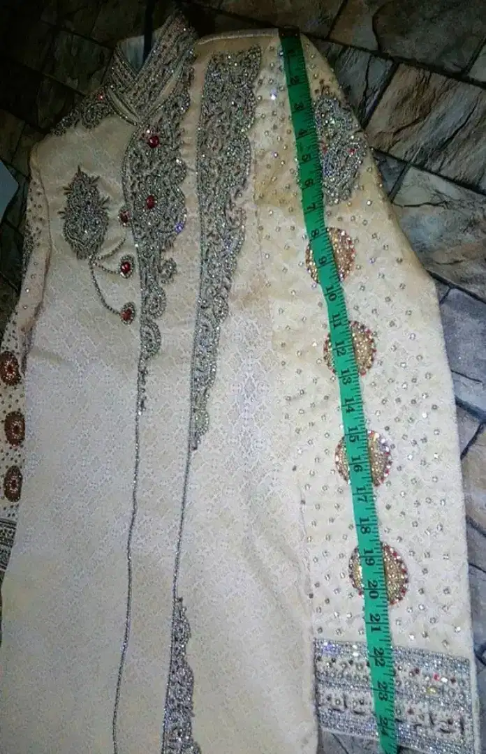 Dulha sherwani avaialbale for sale