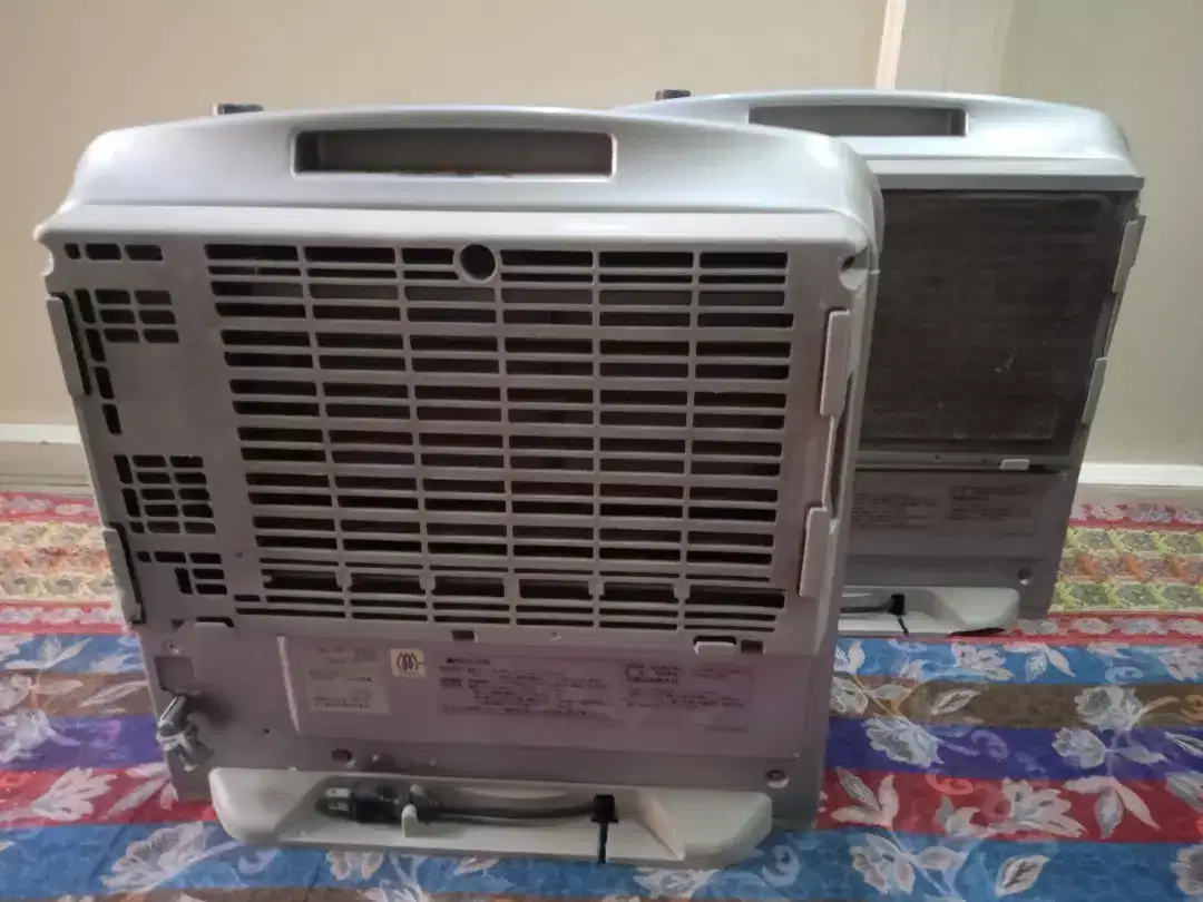 2 Gas Fan Heaters available for sale