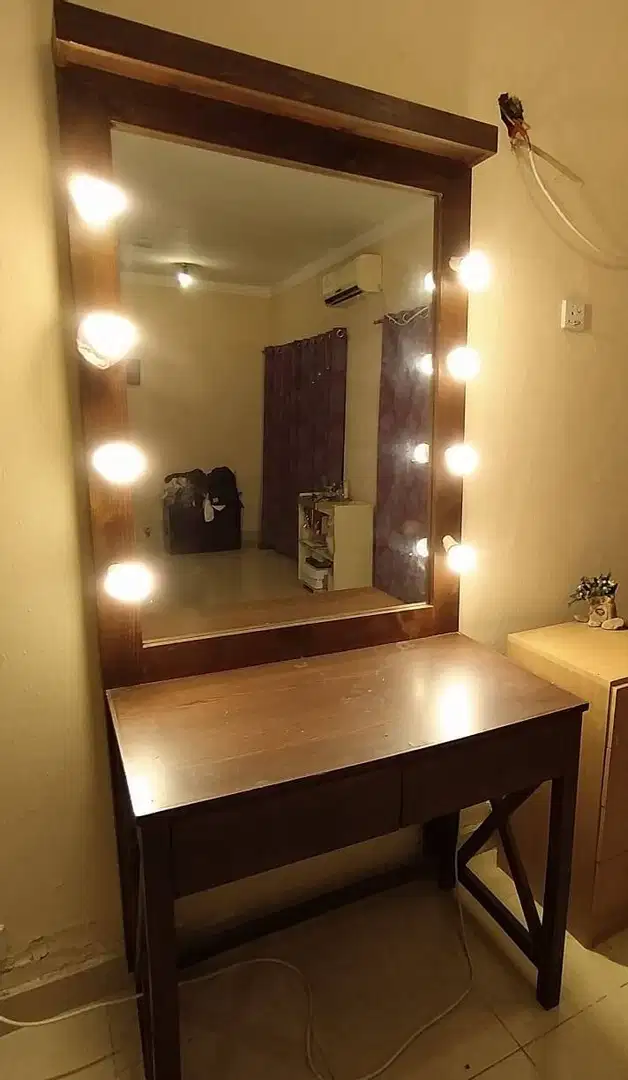 Makeup Vanity Table available for sale