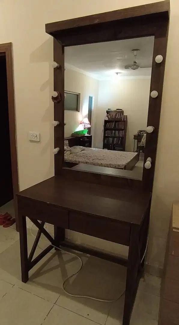 Makeup Vanity Table available for sale