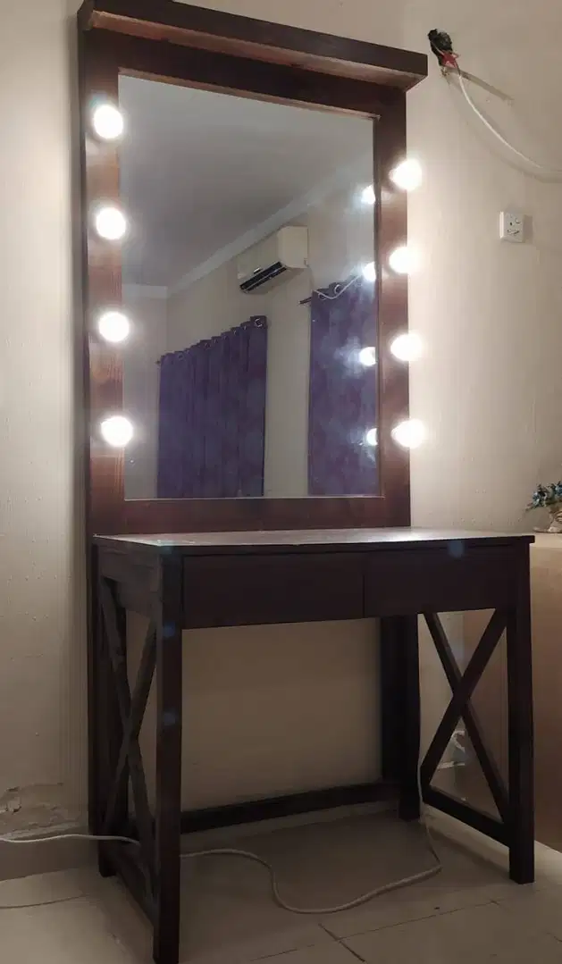 Makeup Vanity Table available for sale