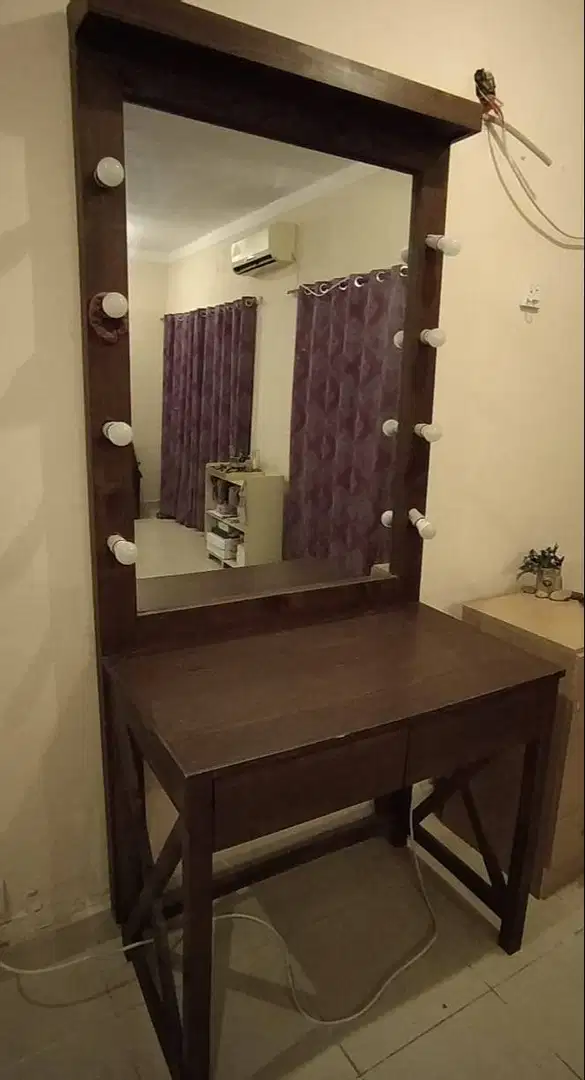 Makeup Vanity Table available for sale