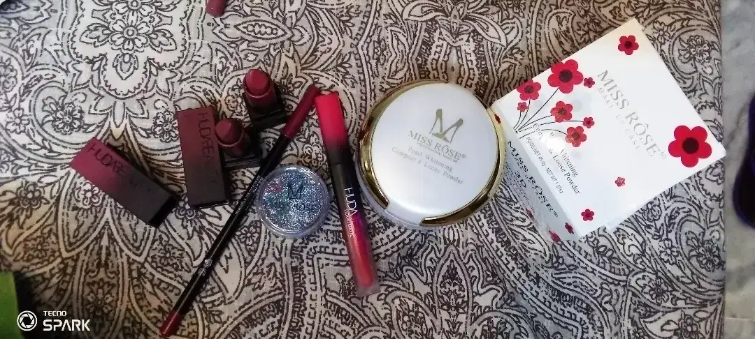 Makeup deals available