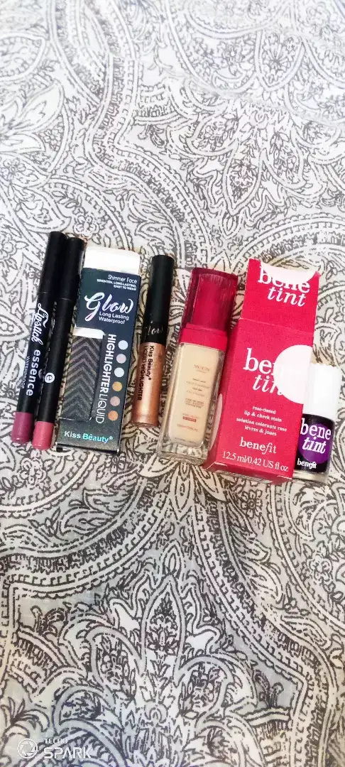 Makeup deals available