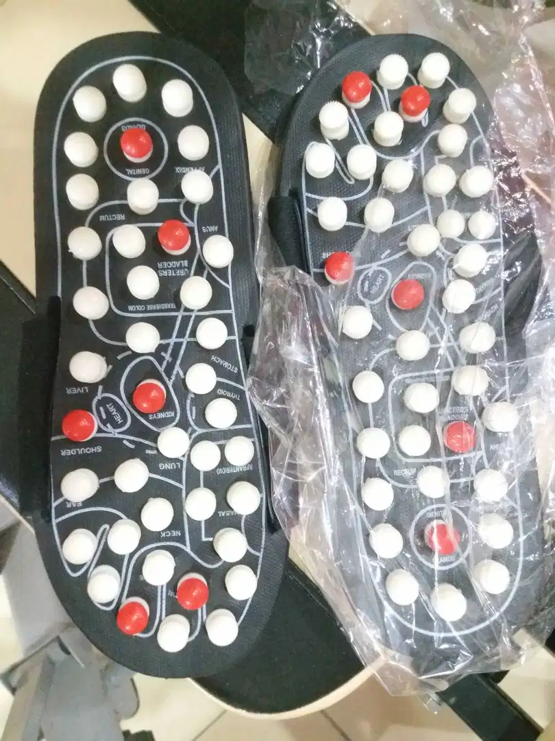 Foot Messager Slippers available for sale