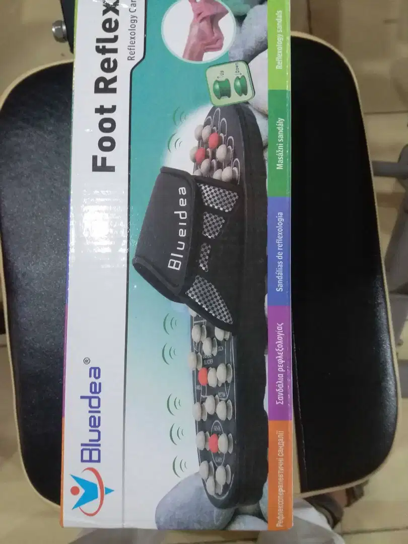 Foot Messager Slippers available for sale