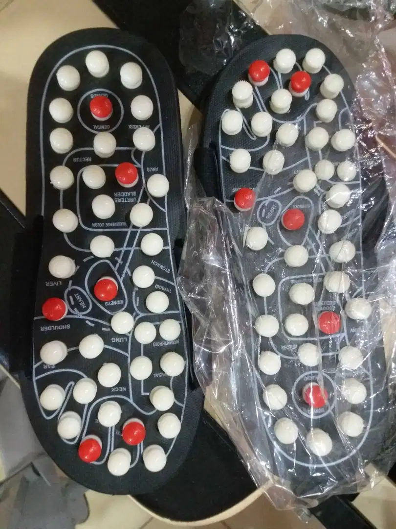 Foot Messager Slippers available for sale