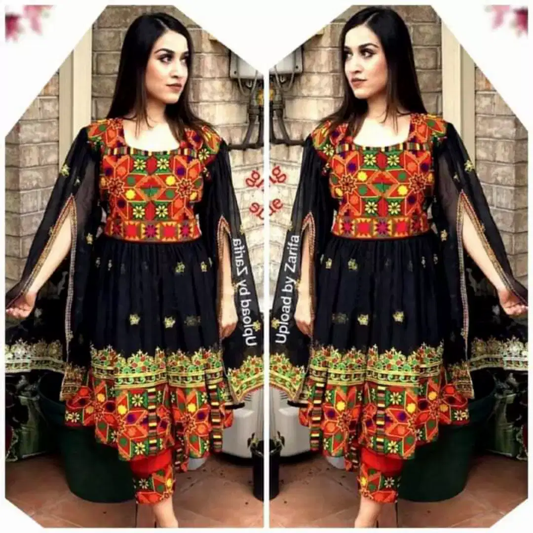 New Ladies Dresses with discount Available for Sale in Sahiwal