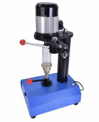 Hand-Held Electric Screw Capping Machine Manual Bottle Cap Locking for sale