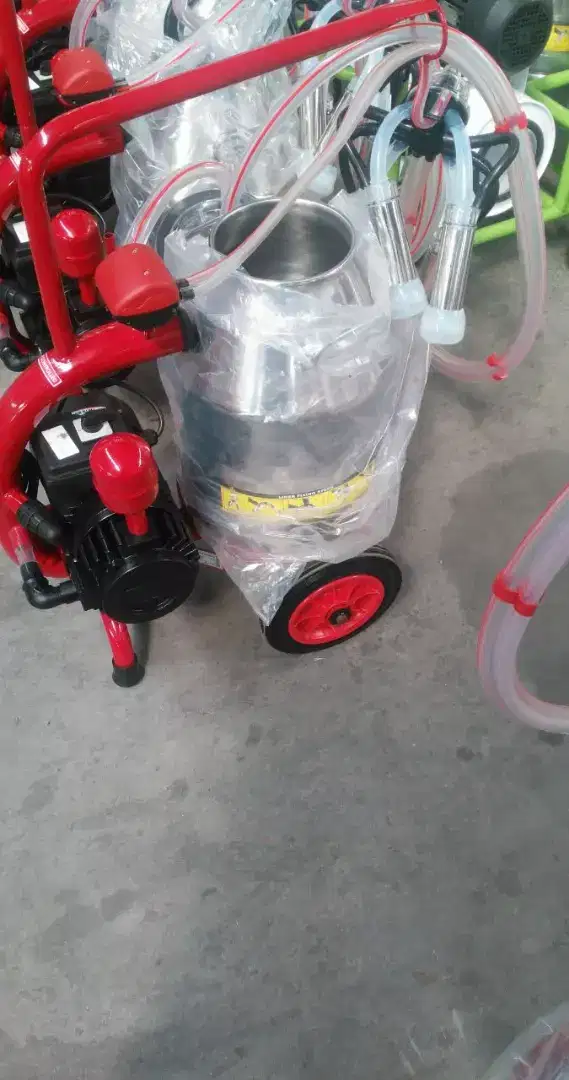 Milking Machine Available for Sale in Faisalabad