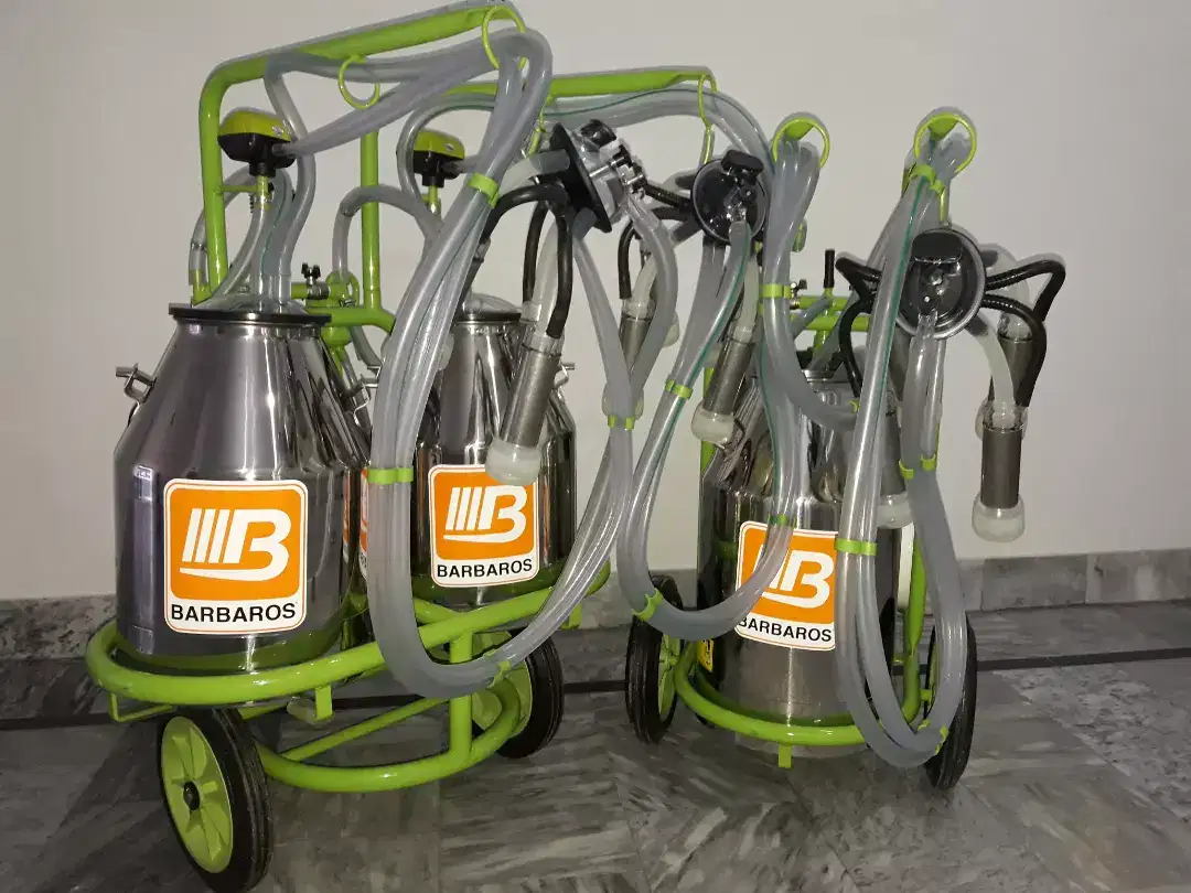 Milking Machine Available for Sale in Faisalabad