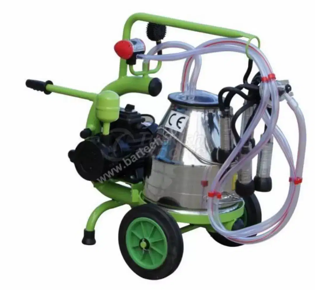 Milking Machine Available for Sale in Faisalabad