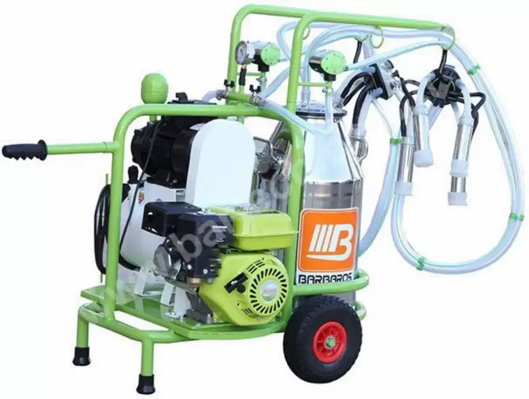 Milking Machine Available for Sale in Faisalabad